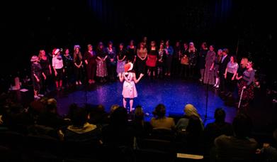 Hope Street Harmonies Christmas Concert