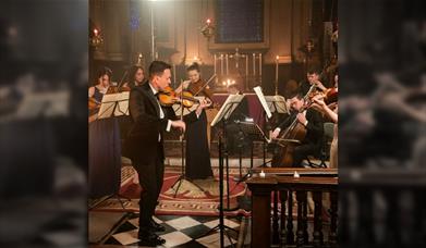 Vivaldi's Four Seasons & Lark Ascending by Candlelight