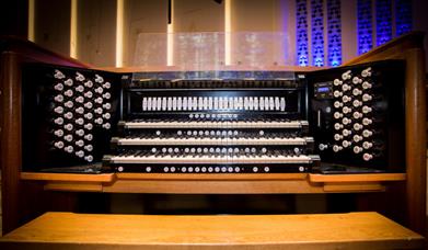 Summer Organ Recital