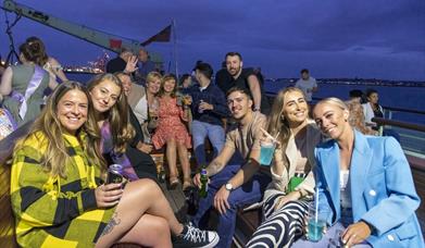 ​Noughties to Now Party Cruise
