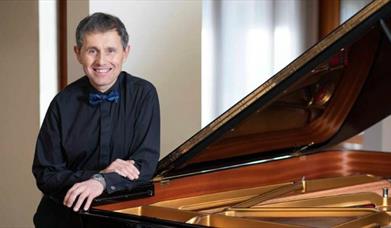 Vesselin Stanev, Piano Recital