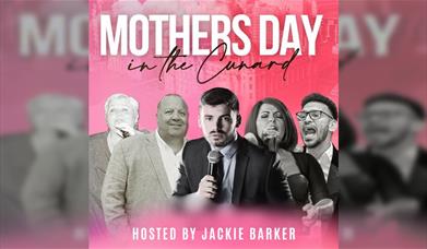 Mothers Day in The Port of Liverpool Suite 2026