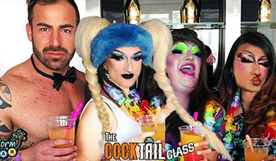 Benidorm Cocktail Masterclass