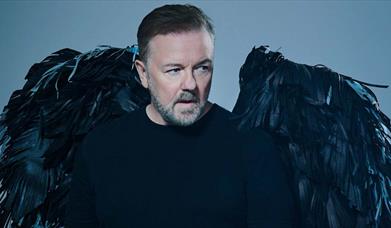 Ricky Gervais: Mortality