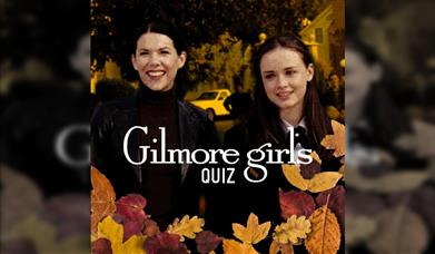 Gilmore Girls Quiz