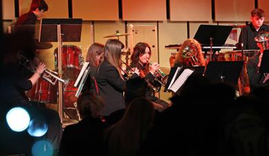Liverpool Philharmonic Youth Brass Band: A Festive Fanfare