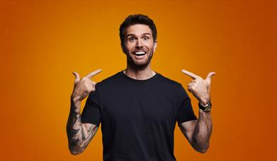Joel Dommett: Happy Idiot