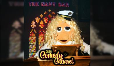 Drag Queen Comedy Carbaret