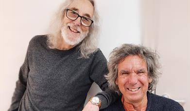 Gordon Giltrap & John Etheridge