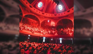 Liverpool Disco Festival 11 - Xmas Special At The Dome w/ Change