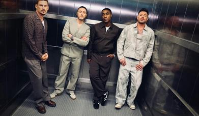 An Intimate Evening With: Blue