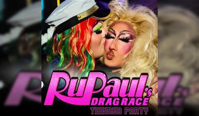 Rupaul's Drag Race Themed Party