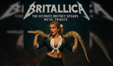 Britallica - Britney Spears Metal Tribute