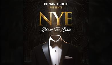 The Cunard Presents The Ultimate New Years Eve Ball