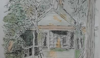 Down in Laurel Canyon with Motel Sundown and Friends