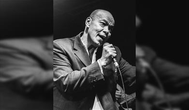 Roland Gift presents 40 Years of Songs by Fine Young Cannibals