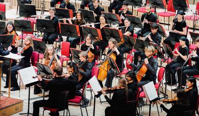 Liverpool  Philharmonic Youth Orchestras: 75th Birthday Weekend