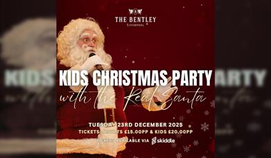 The Bentley's Magical Kids Christmas Party!