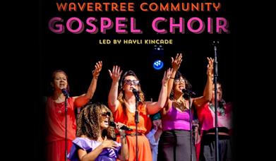 Evening Carol Concert with Wavertree Gospel Choir