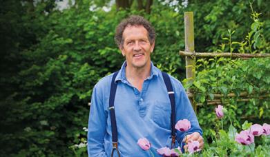 An Audience With Monty Don