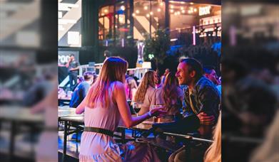 The Big Office Party