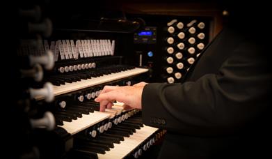 Springtide Organ Recital