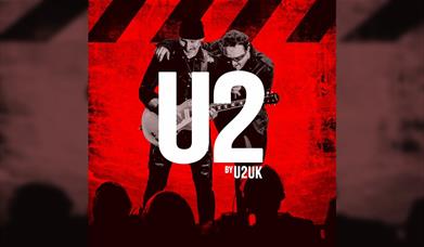 U2 Performed Live by U2UK at Camp and Furnace