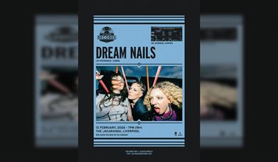 Dream Nails | Album Launch Show