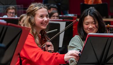 Liverpool Philharmonic Youth Orchestras
