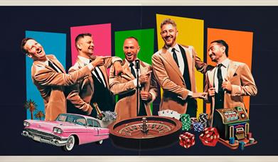 The Legends - Vegas: After Hours Tour