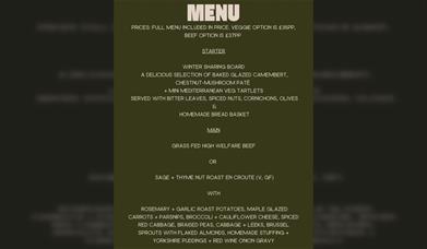 A Very Merry Observatory