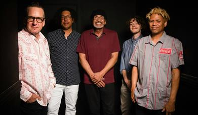 Love featuring Johnny Echols