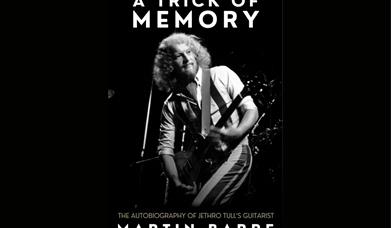 An Evening with Martin Barre (Jethro Tull)