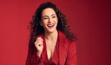 Janine Harouni: This Is What You Waited For