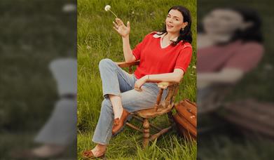 Aisling Bea: Older Than Jesus