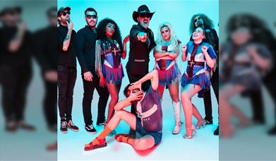 Oh My God! It’s The Church