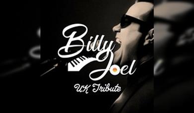 Billy Joel performed live by Billy Joel UK