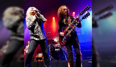 Letz Zep: Led Zeppelin Tribute