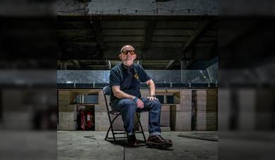 Graeme Park at The Palm House