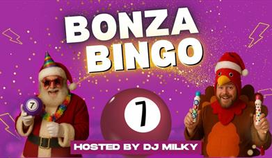 Bonza Bingo Christmas Special!