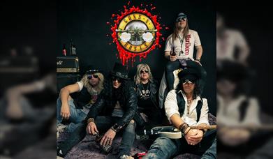 Guns N Yorkshire Roses - Appetite For Yorkshire Puddings Tour