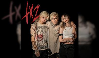 TX2: Acoustic Duo Album Launch Show