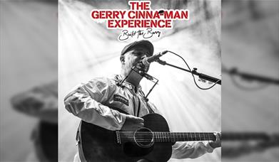 Gerry Cinna-man Experience