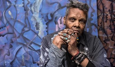 Lonnie Holley