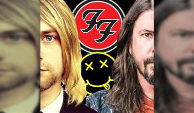 Foo Fighters and Nirvana live tributes