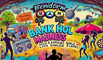 Bank Holiday Madness