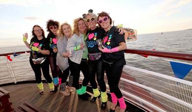 80s Party Cruise