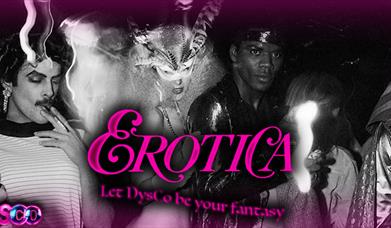 Dysco Erotica - Release Your Inner Inhibition