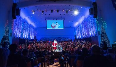 Family Concert:  Santa’s Christmas Party
