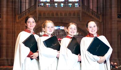Girls’ Choir Concert: Ceremony of Carols & Winterreise